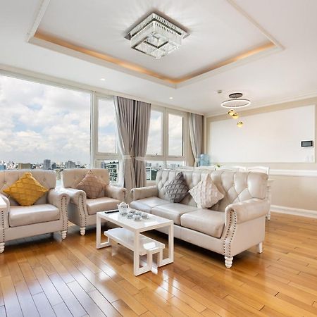 2Br 3Br Luxury Apartment Sky Pool Хошимин Экстерьер фото