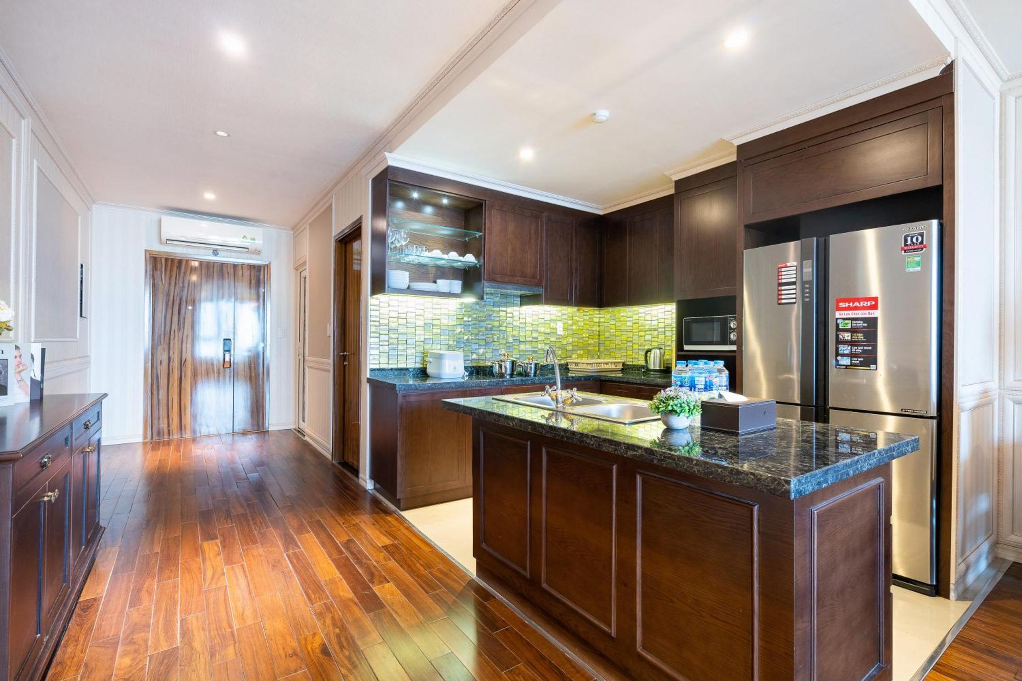 2Br 3Br Luxury Apartment Sky Pool Хошимин Экстерьер фото