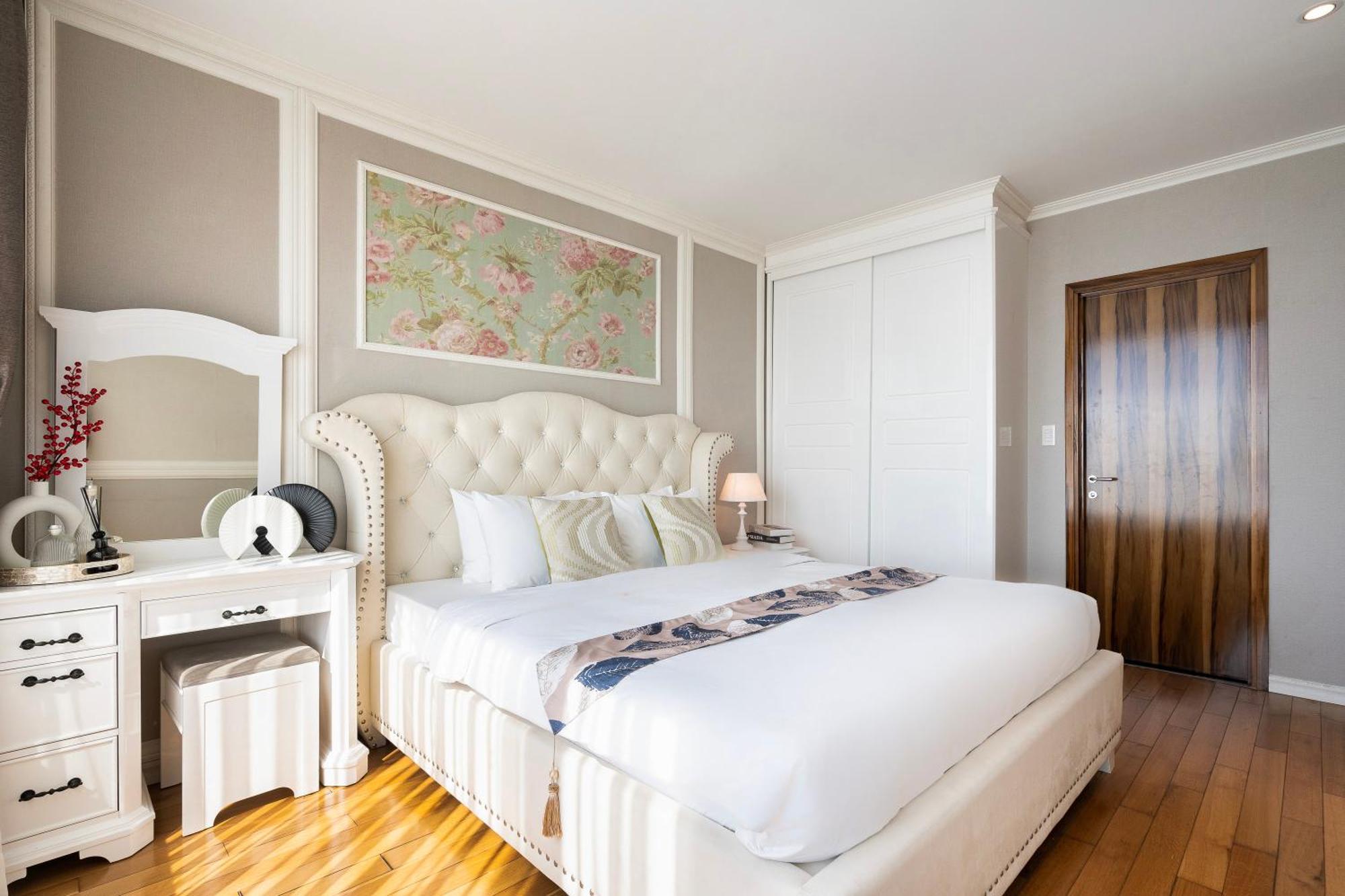 2Br 3Br Luxury Apartment Sky Pool Хошимин Экстерьер фото