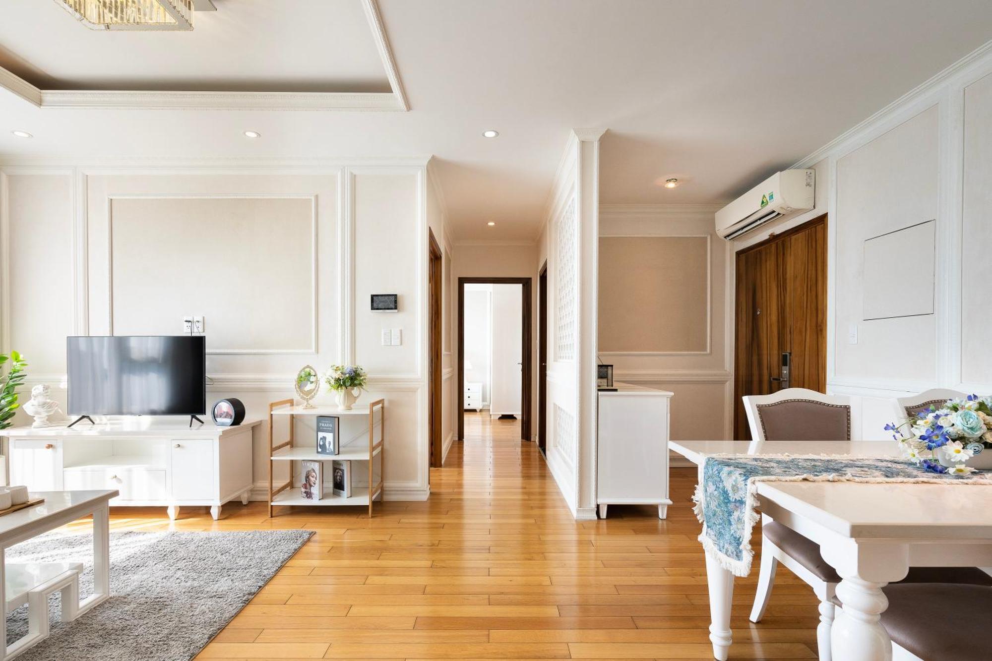 2Br 3Br Luxury Apartment Sky Pool Хошимин Экстерьер фото